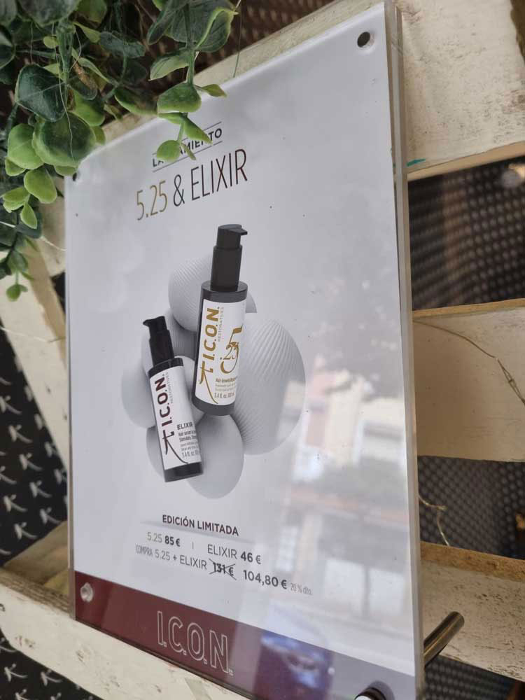 Comprar ICON Restorative en La Rioja