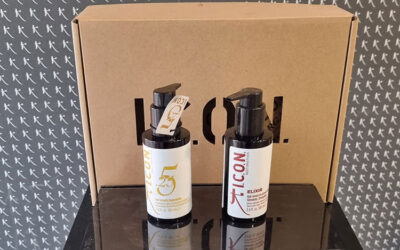 Productos de ICON diseñados para prevenir y luchar contra la pérdida del pelo